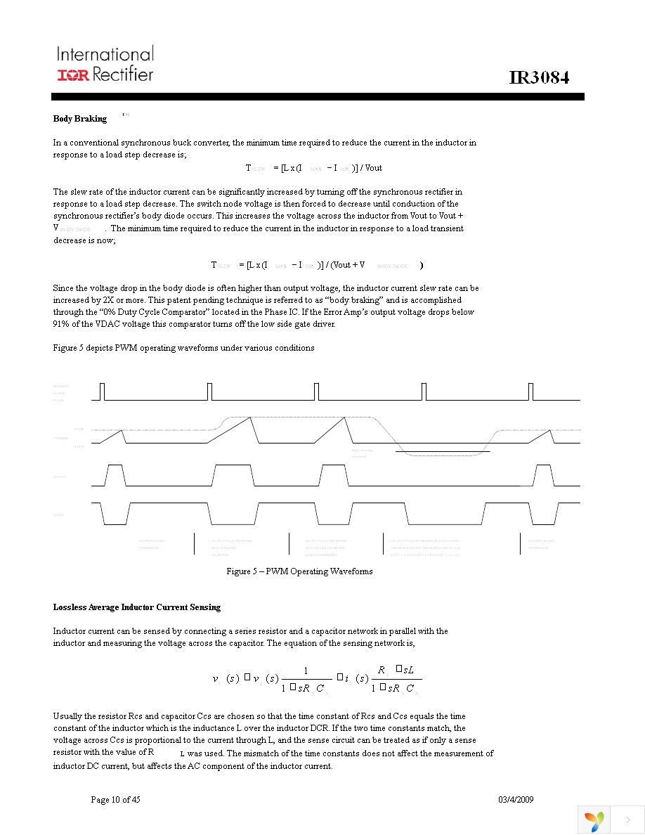 IR3084MPBF Page 10