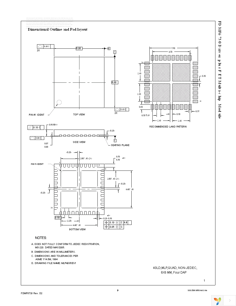 FDMF6730 Page 9