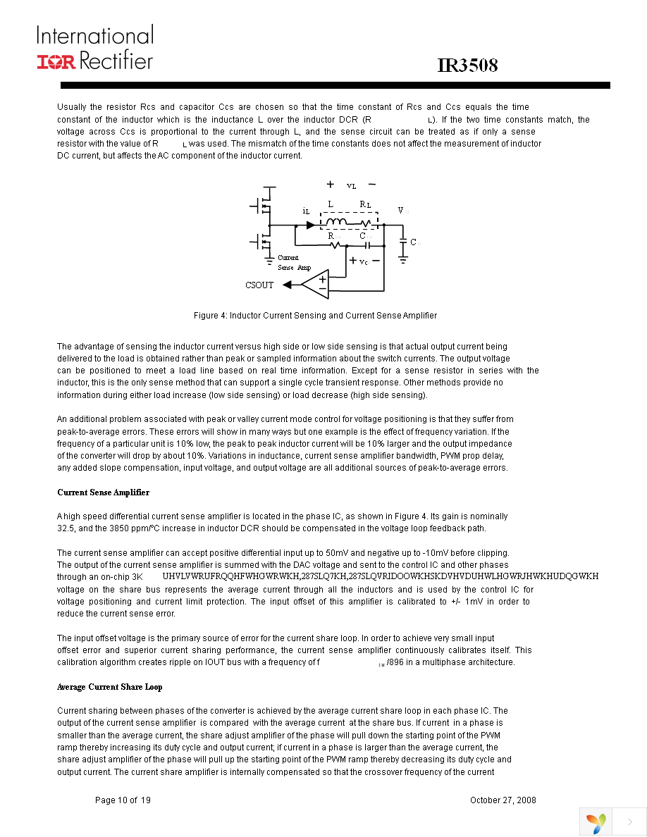 IR3508MTRPBF Page 10