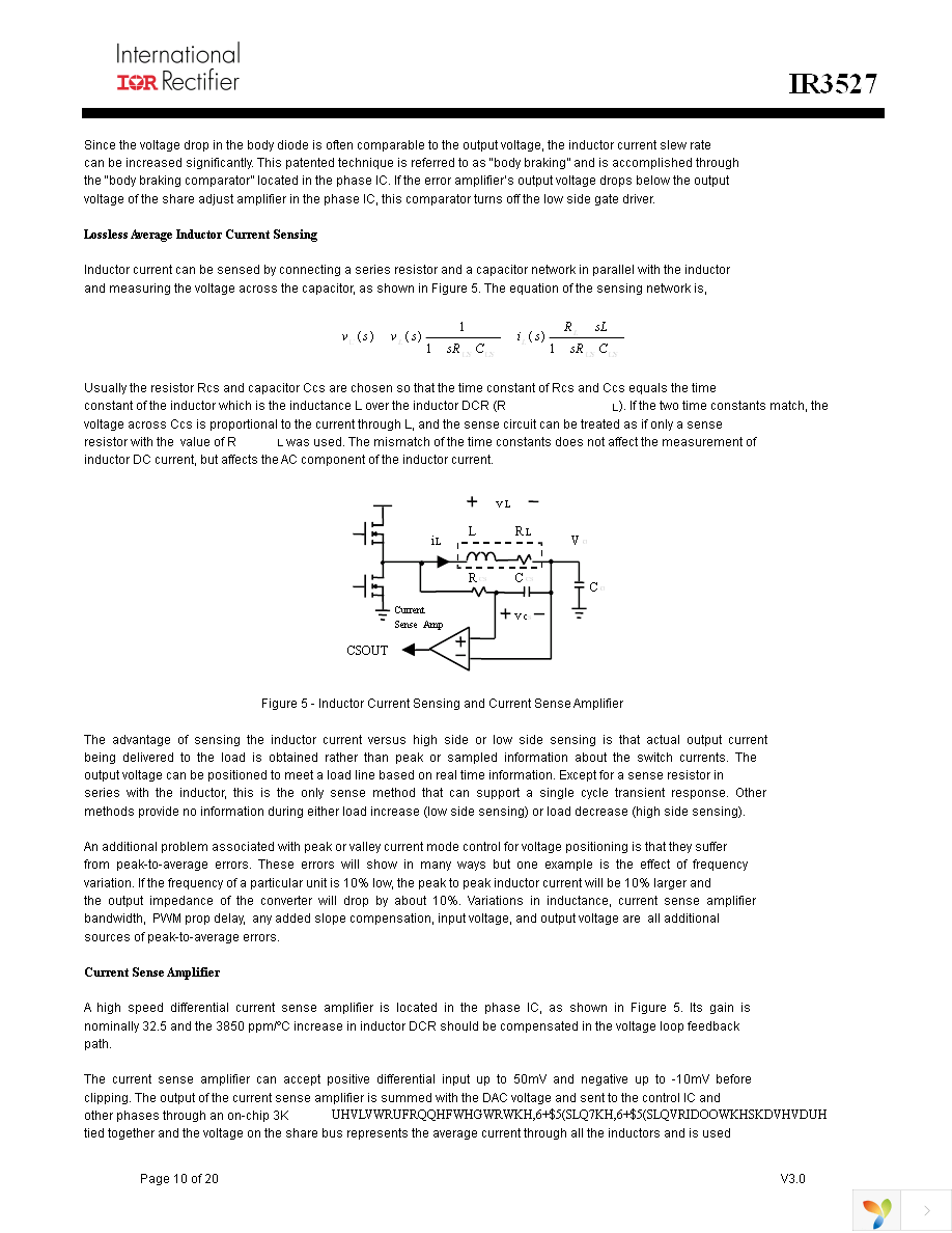 IR3527MTRPBF Page 10