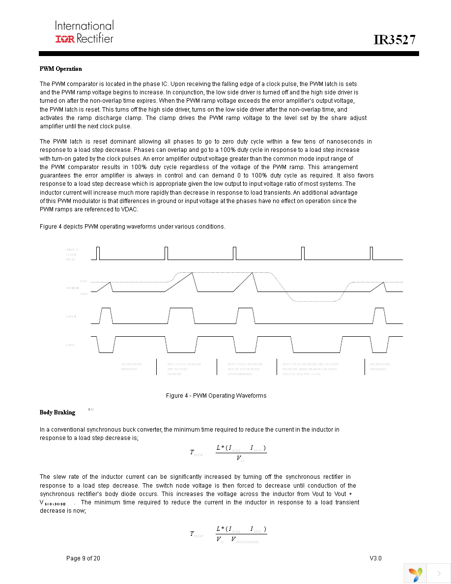 IR3527MTRPBF Page 9