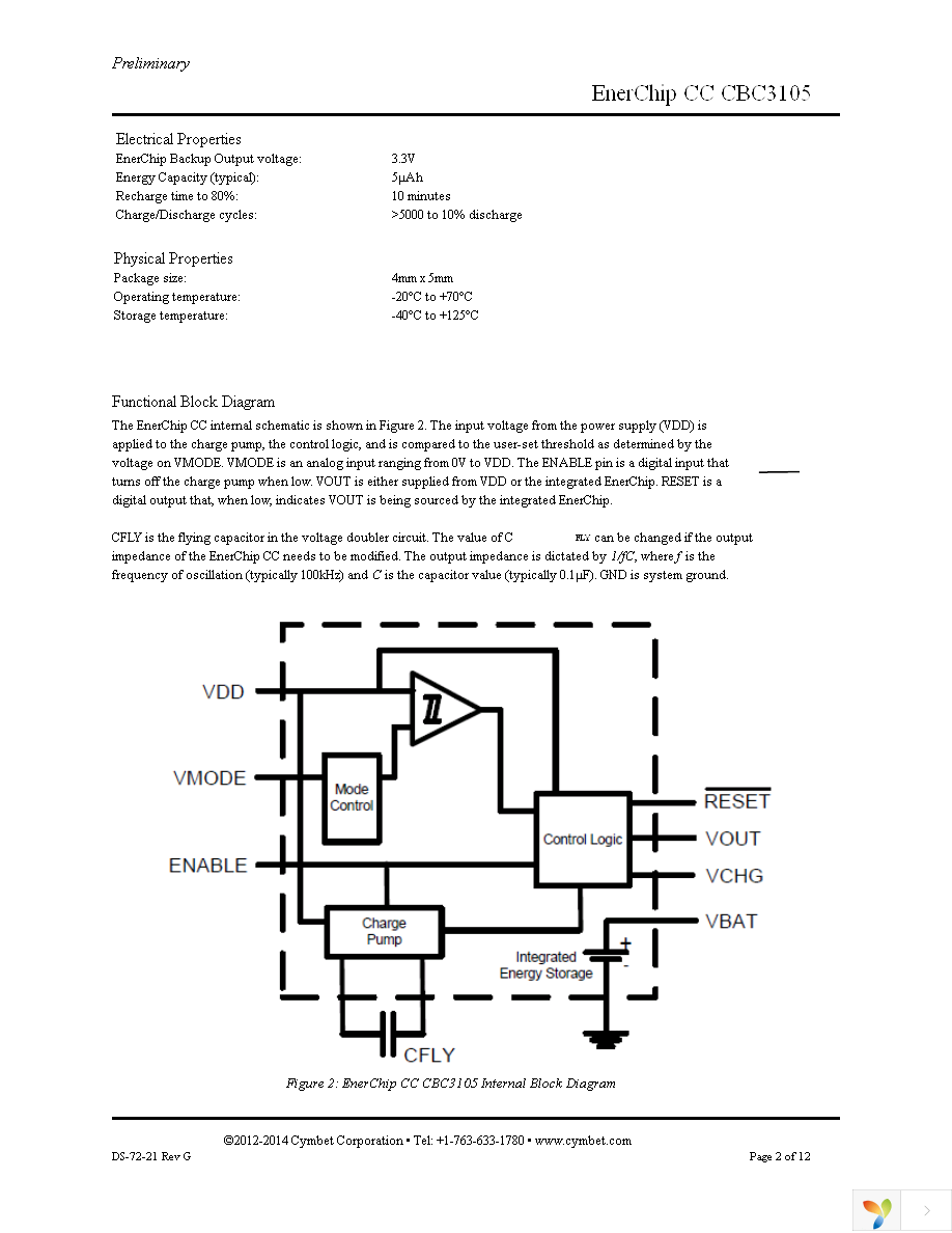 CBC3105-R4C-TR5 Page 2