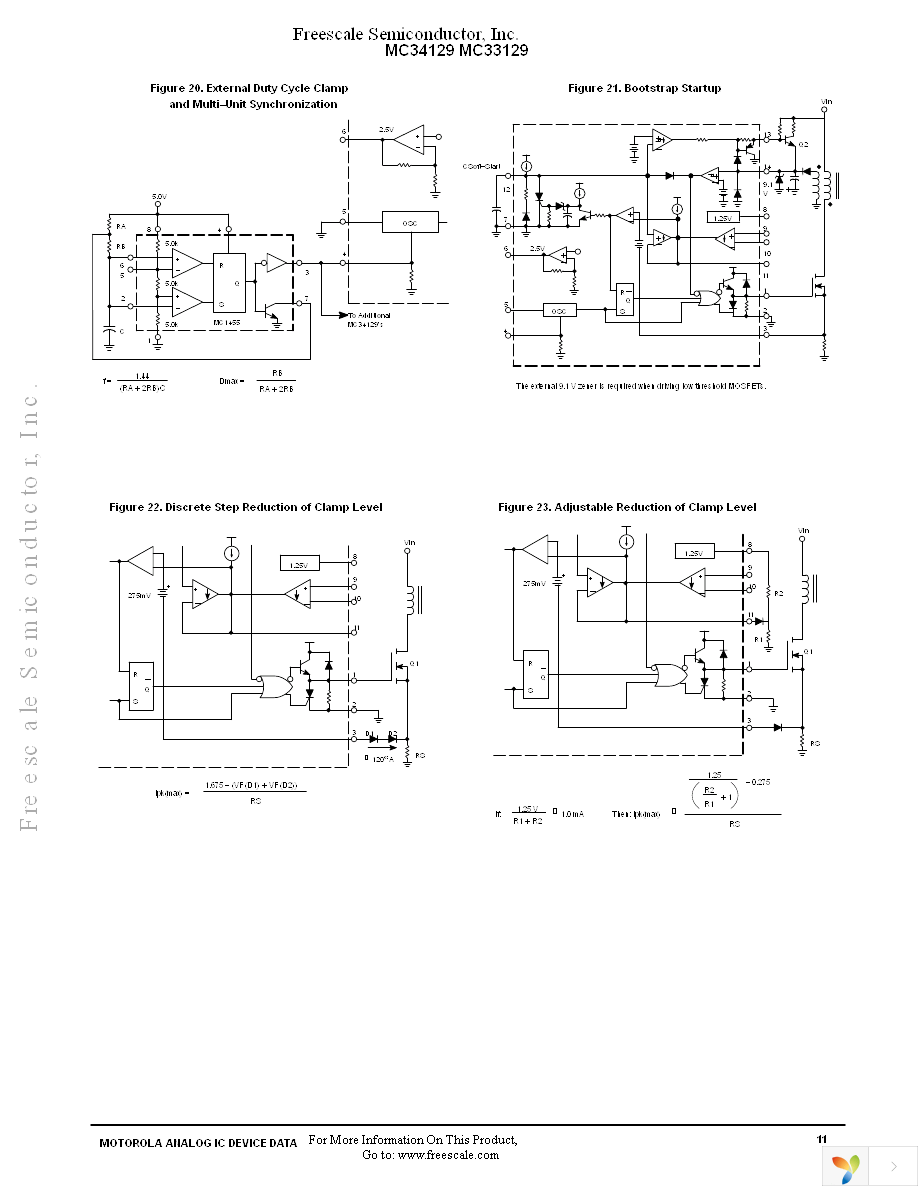 MC34129EF Page 11