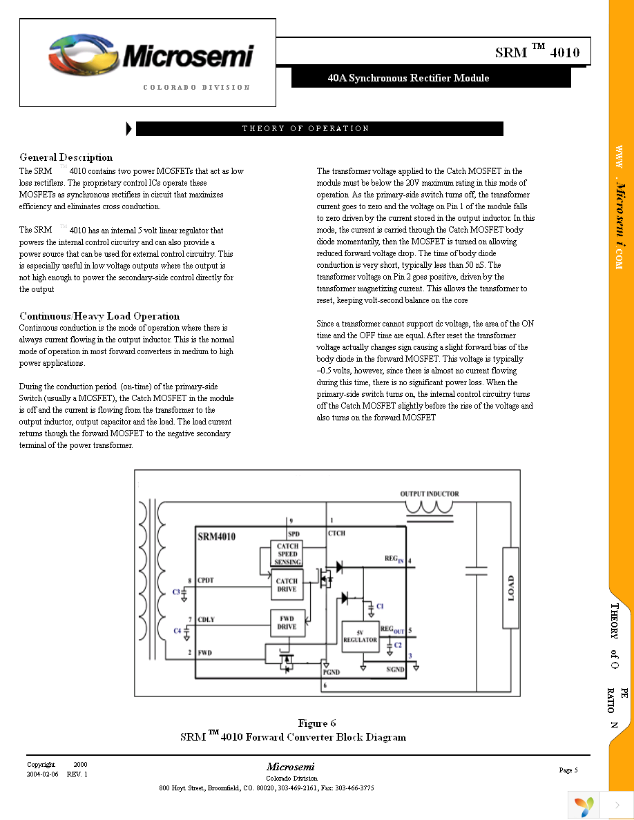 SRM4010 Page 5