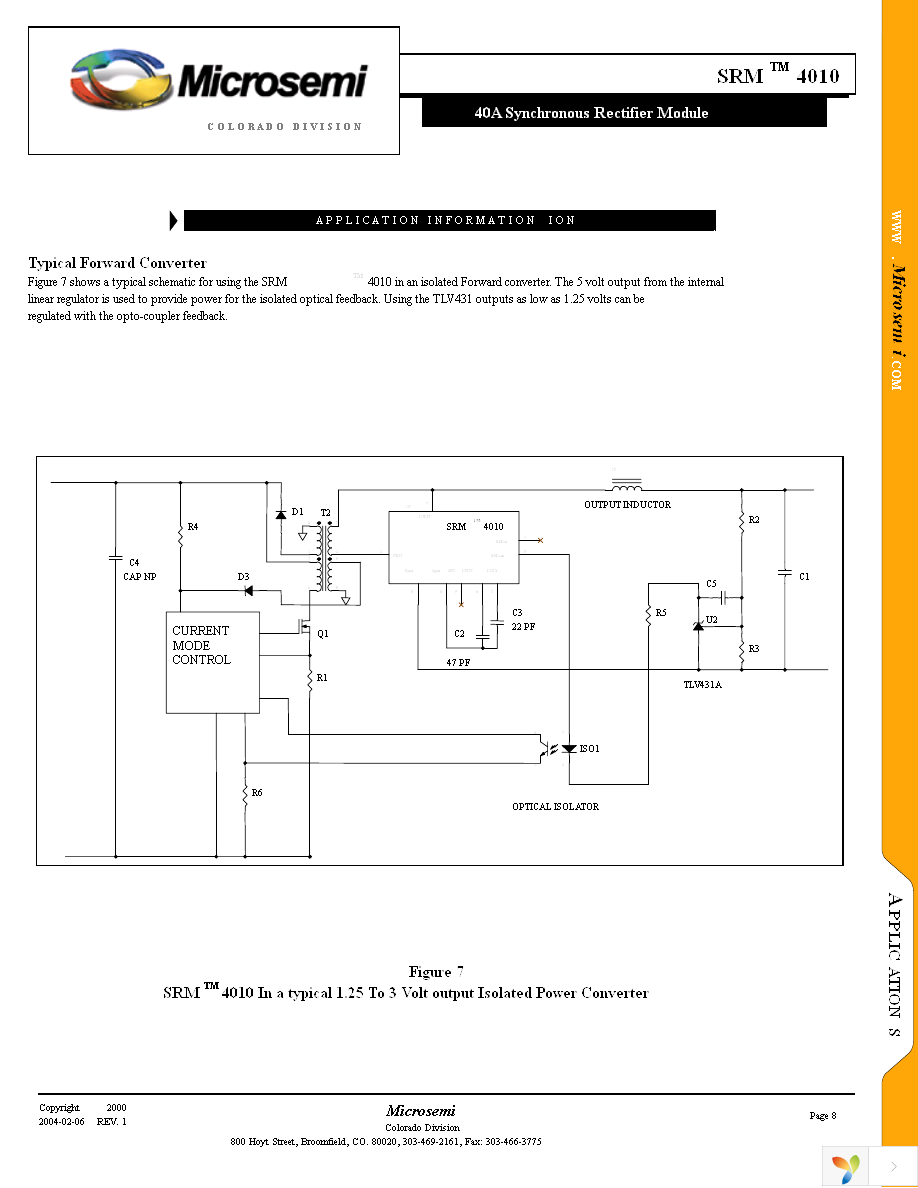 SRM4010 Page 8