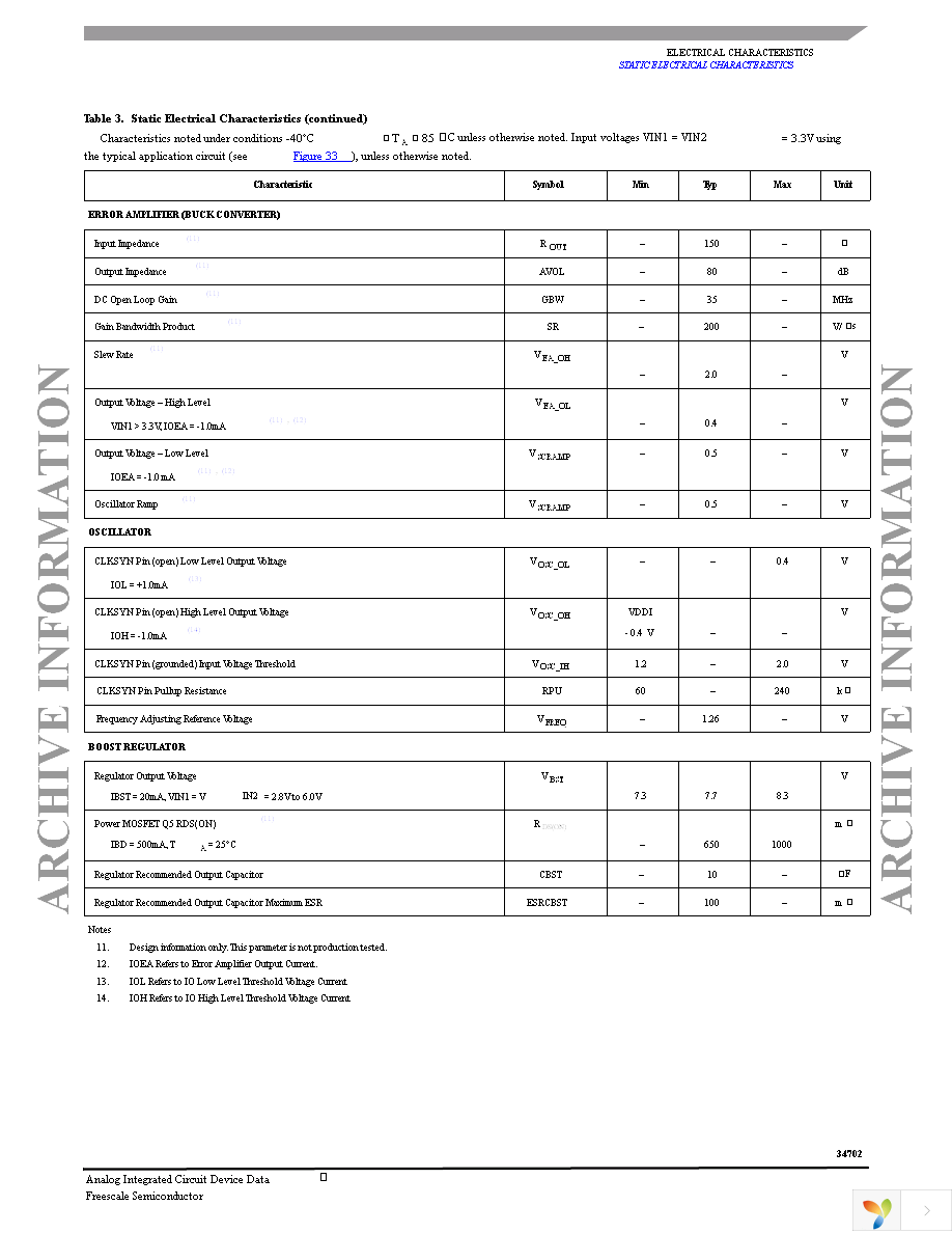 MC34702EK Page 9