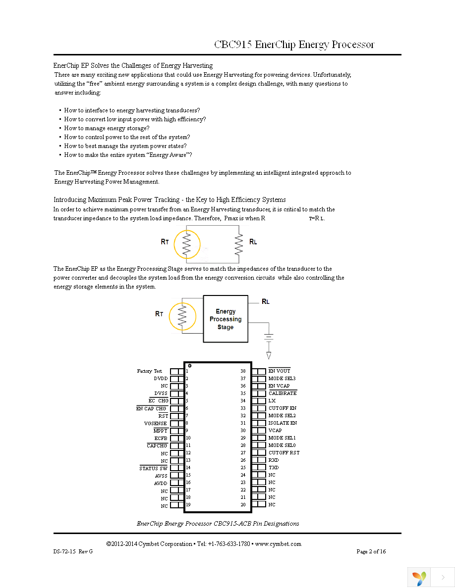 CBC915-ACA Page 2