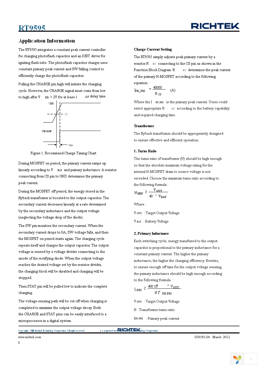 RT9595GQW Page 6