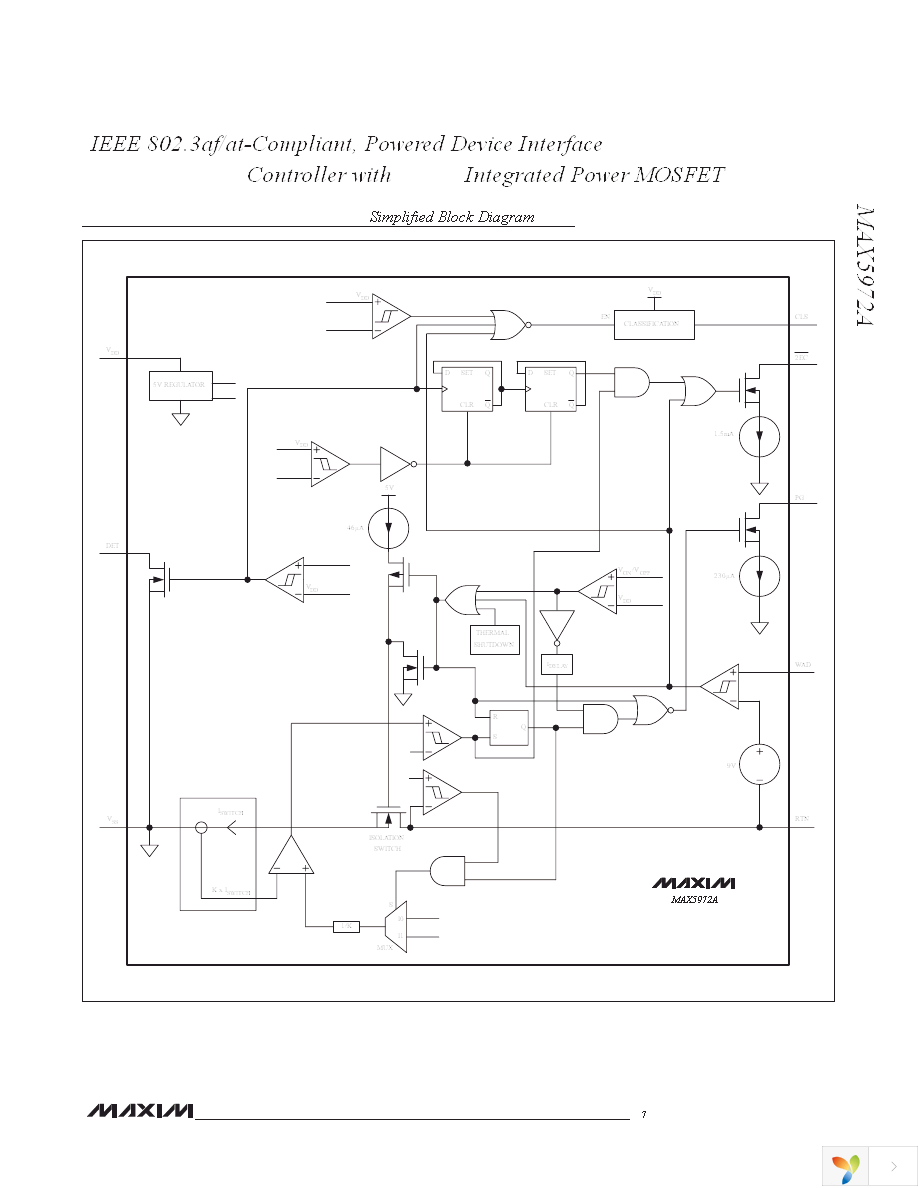 MAX5972AETE+ Page 7