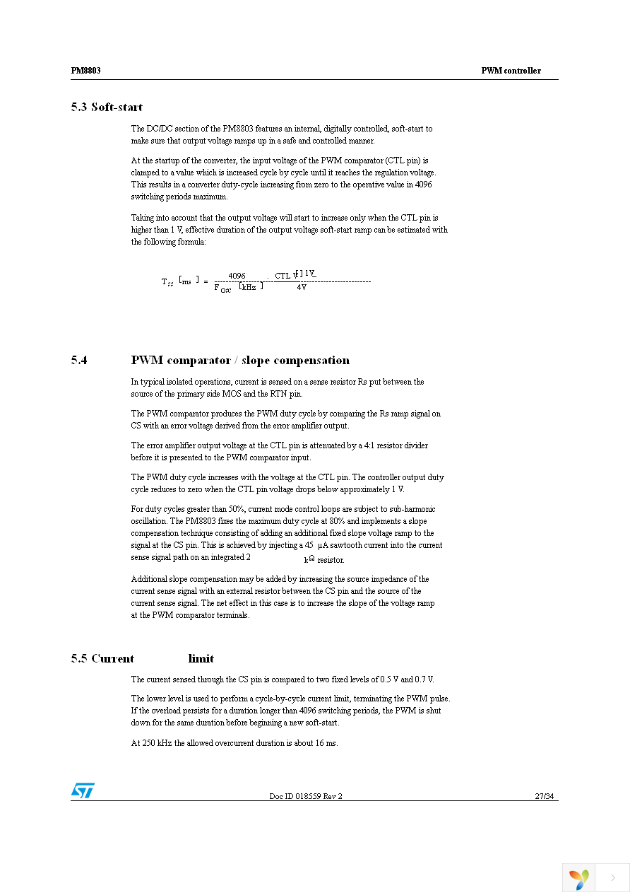 PM8803TR Page 27