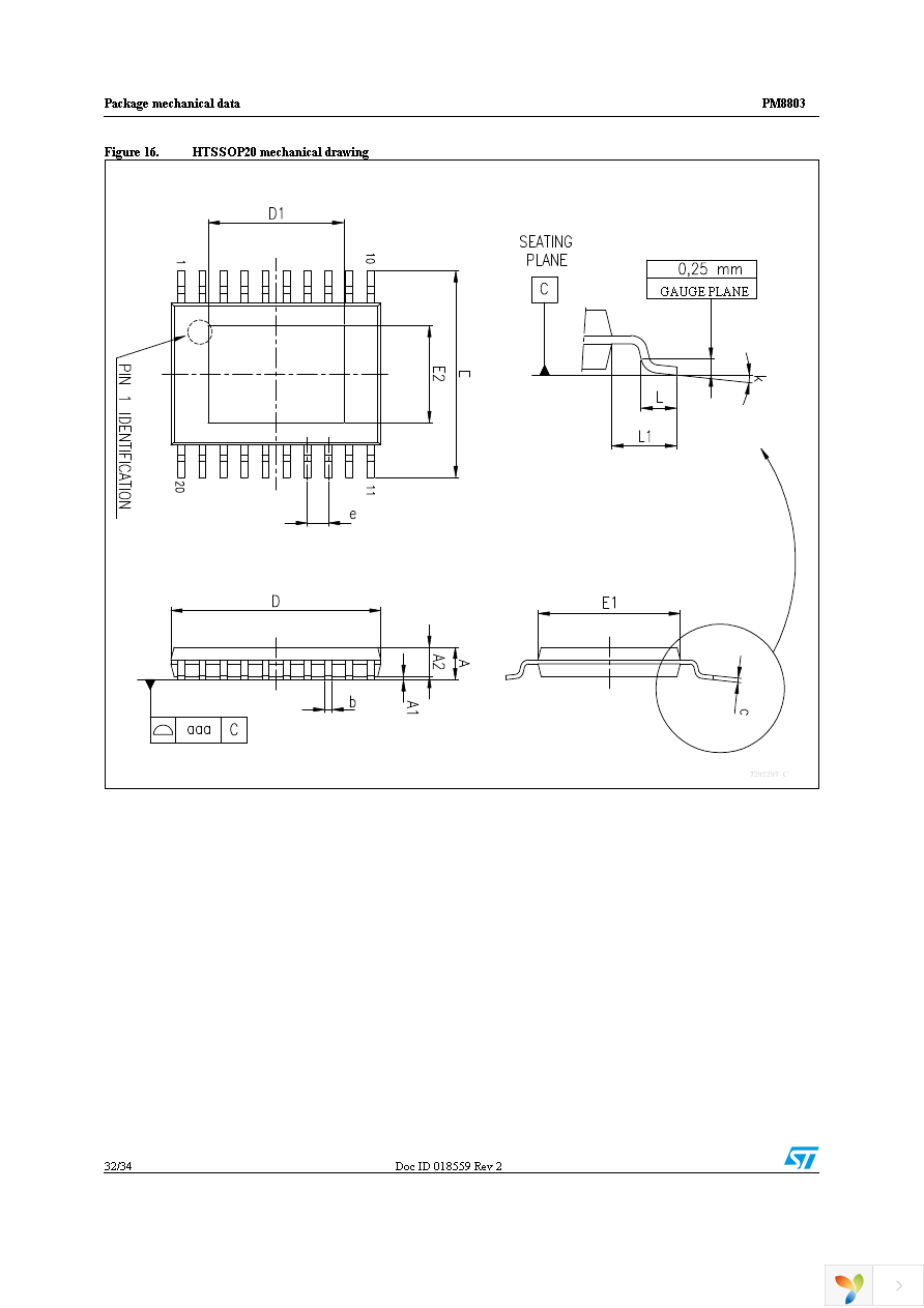 PM8803TR Page 32