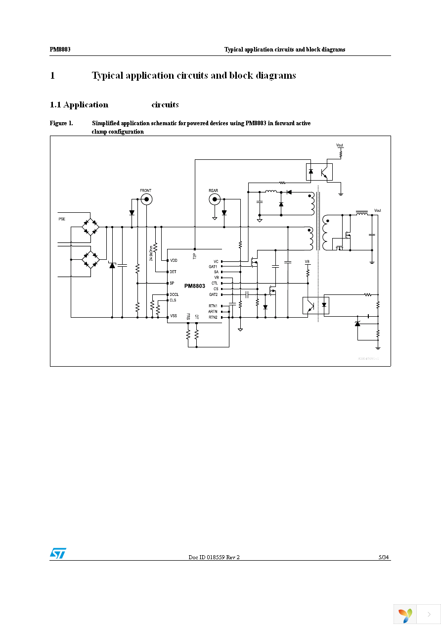 PM8803TR Page 5