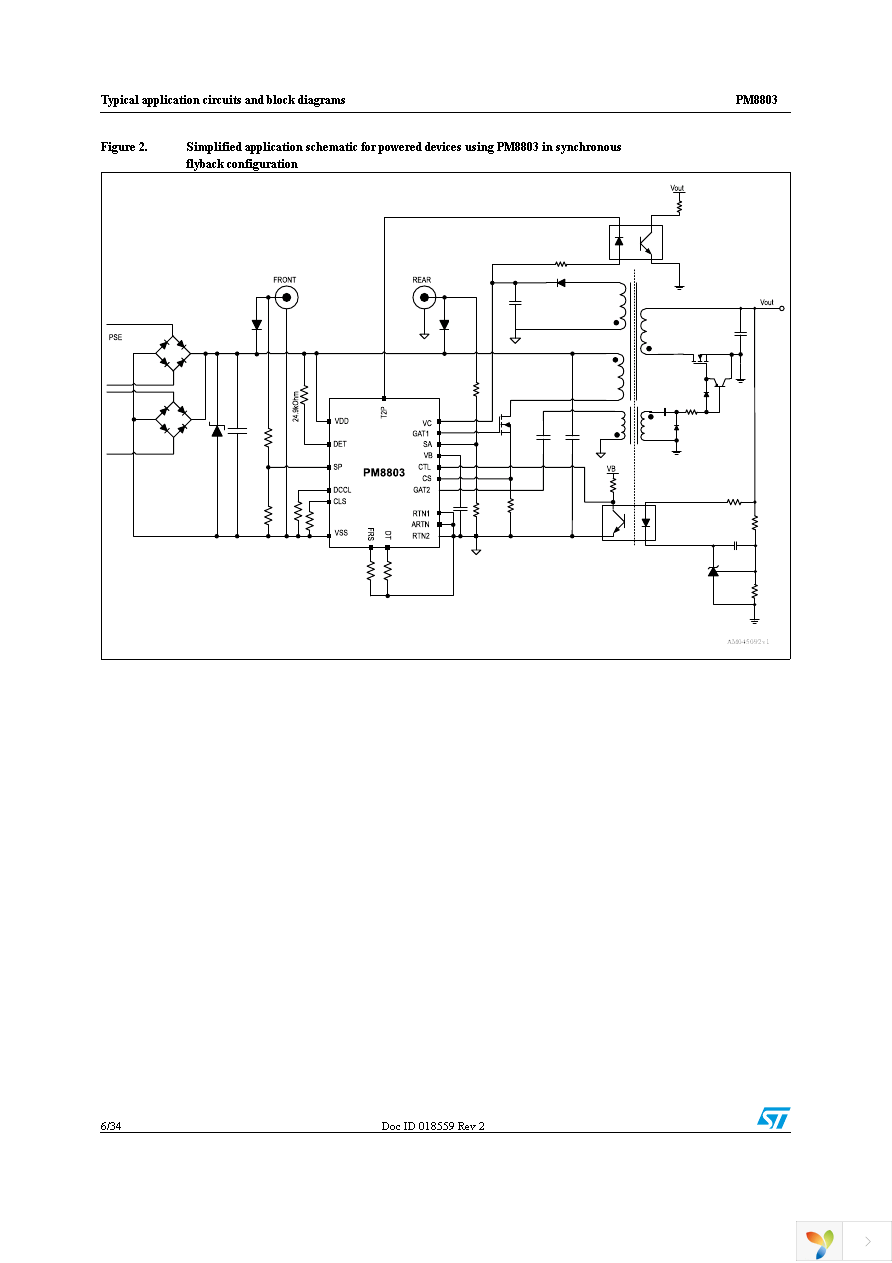 PM8803TR Page 6