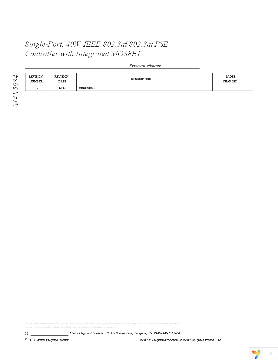 MAX5984AETI+T Page 22