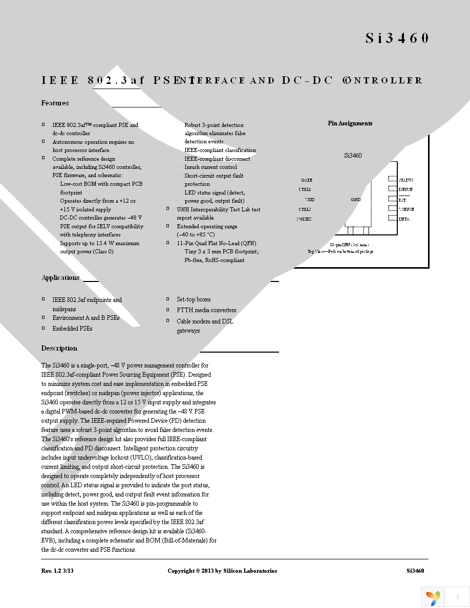 SI3460-E02-GMR Page 1