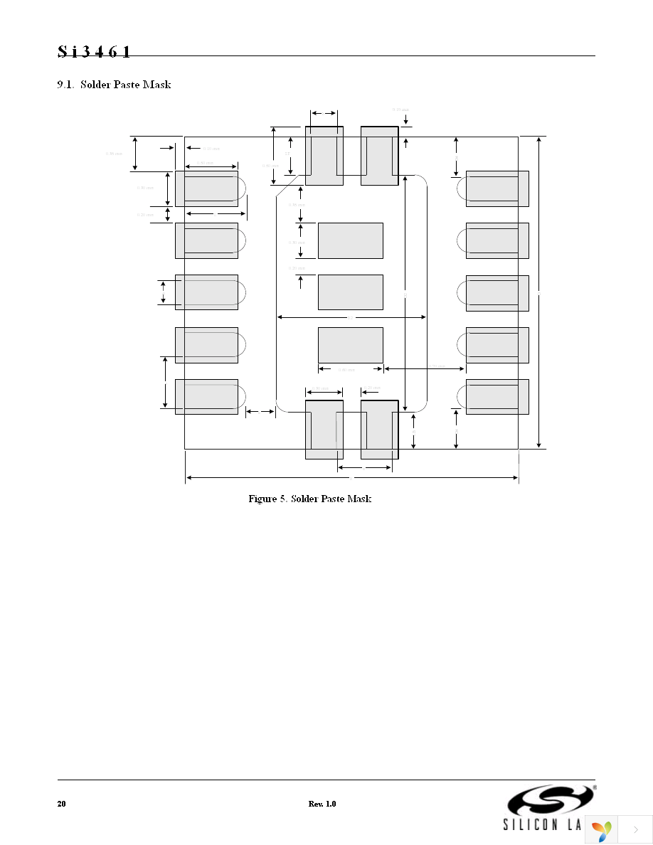 SI3461-E01-GM Page 20