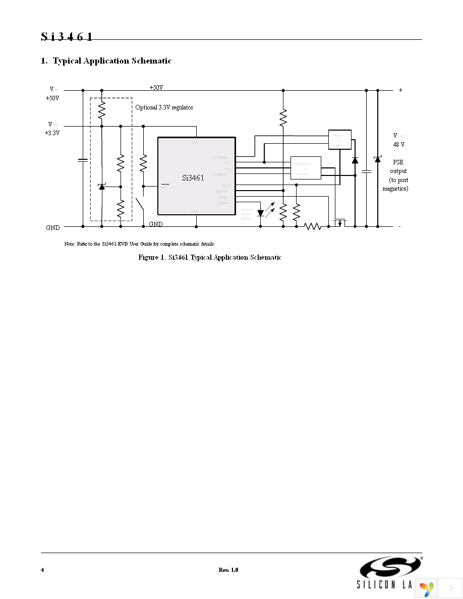 SI3461-E01-GM Page 4