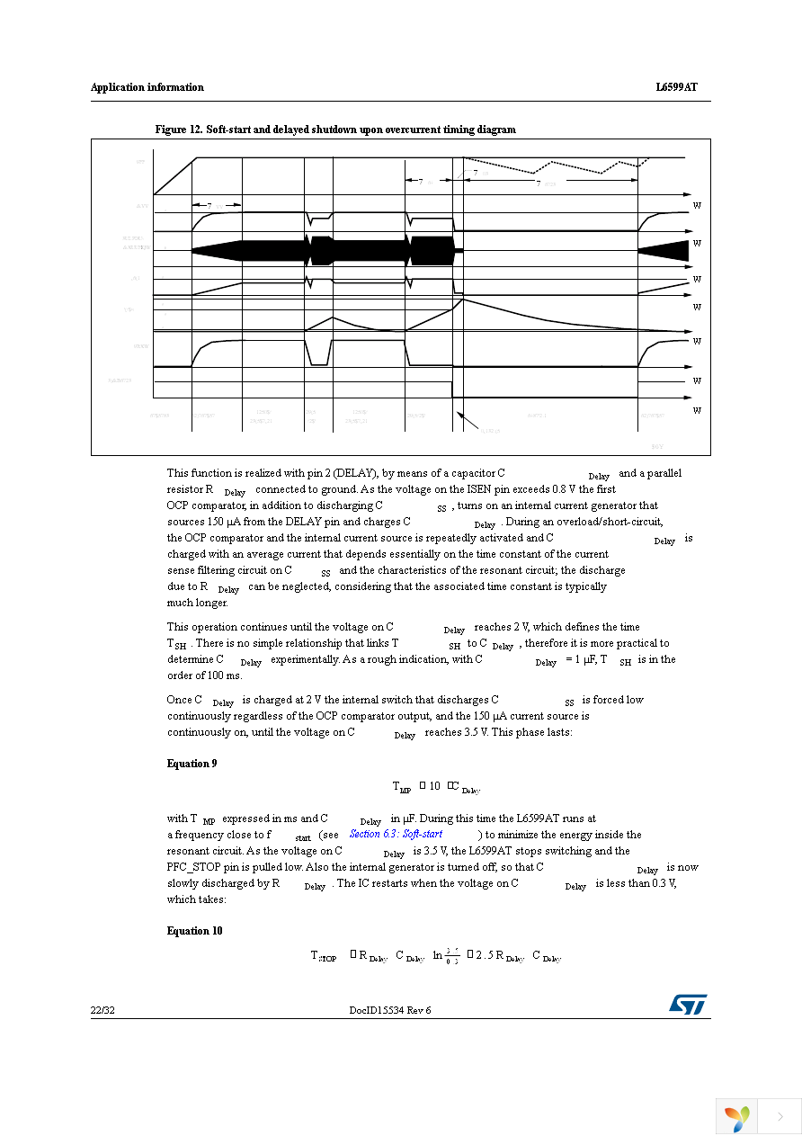 L6599ATDTR Page 22