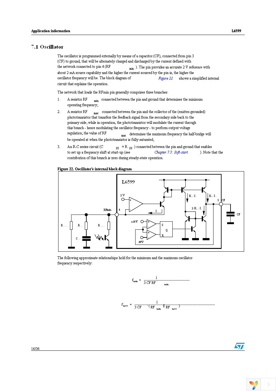 L6599DTR Page 16