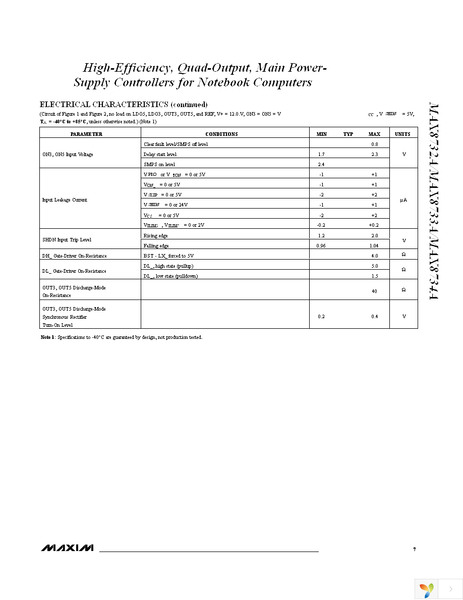 MAX8734AEEI+ Page 7