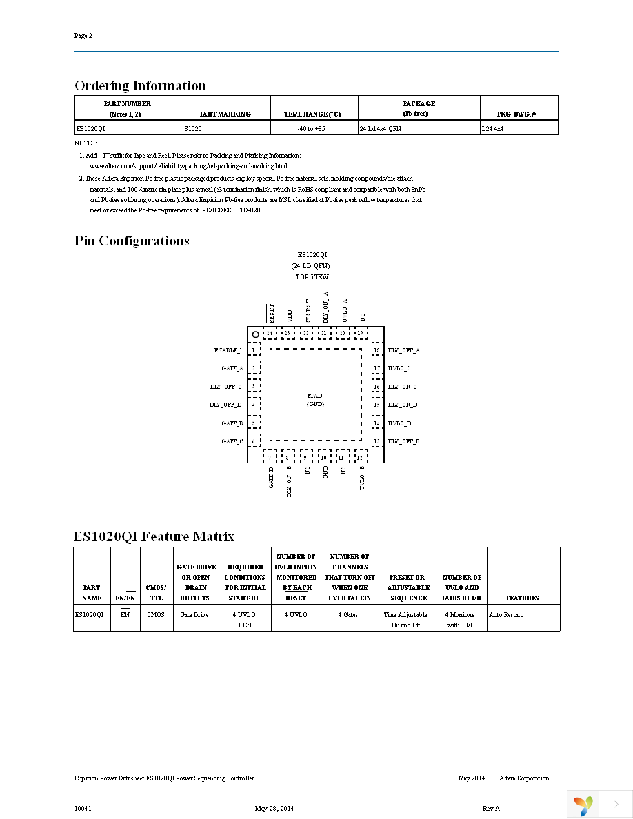 ES1020QI Page 2