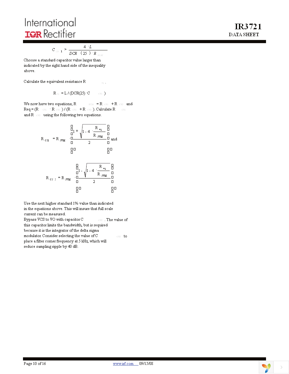 IR3721MTRPBF Page 10