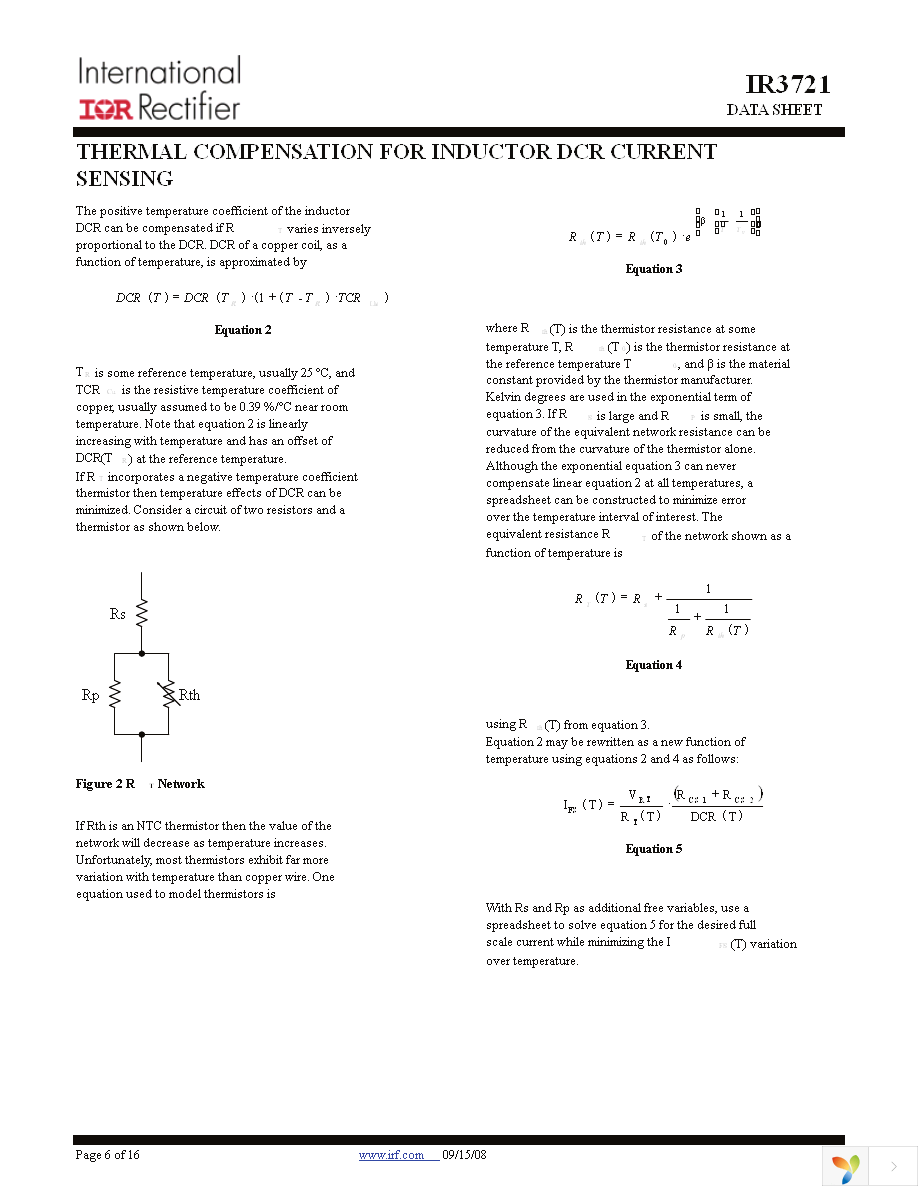 IR3721MTRPBF Page 6