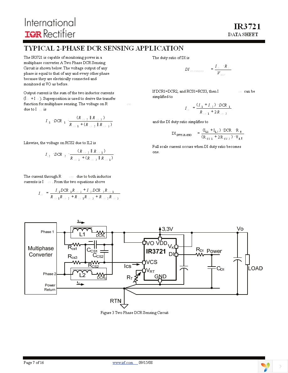 IR3721MTRPBF Page 7