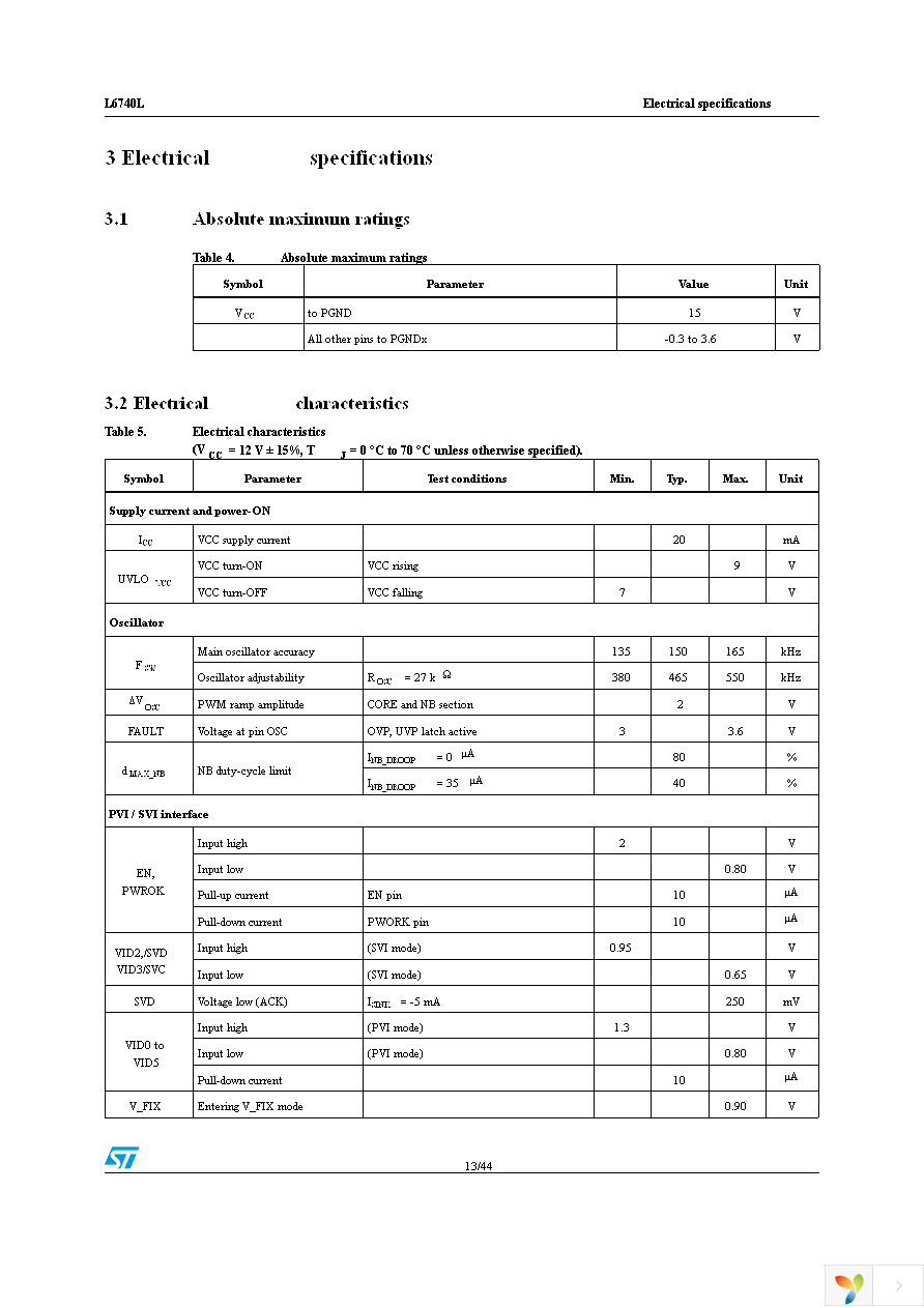 L6740LTR Page 13