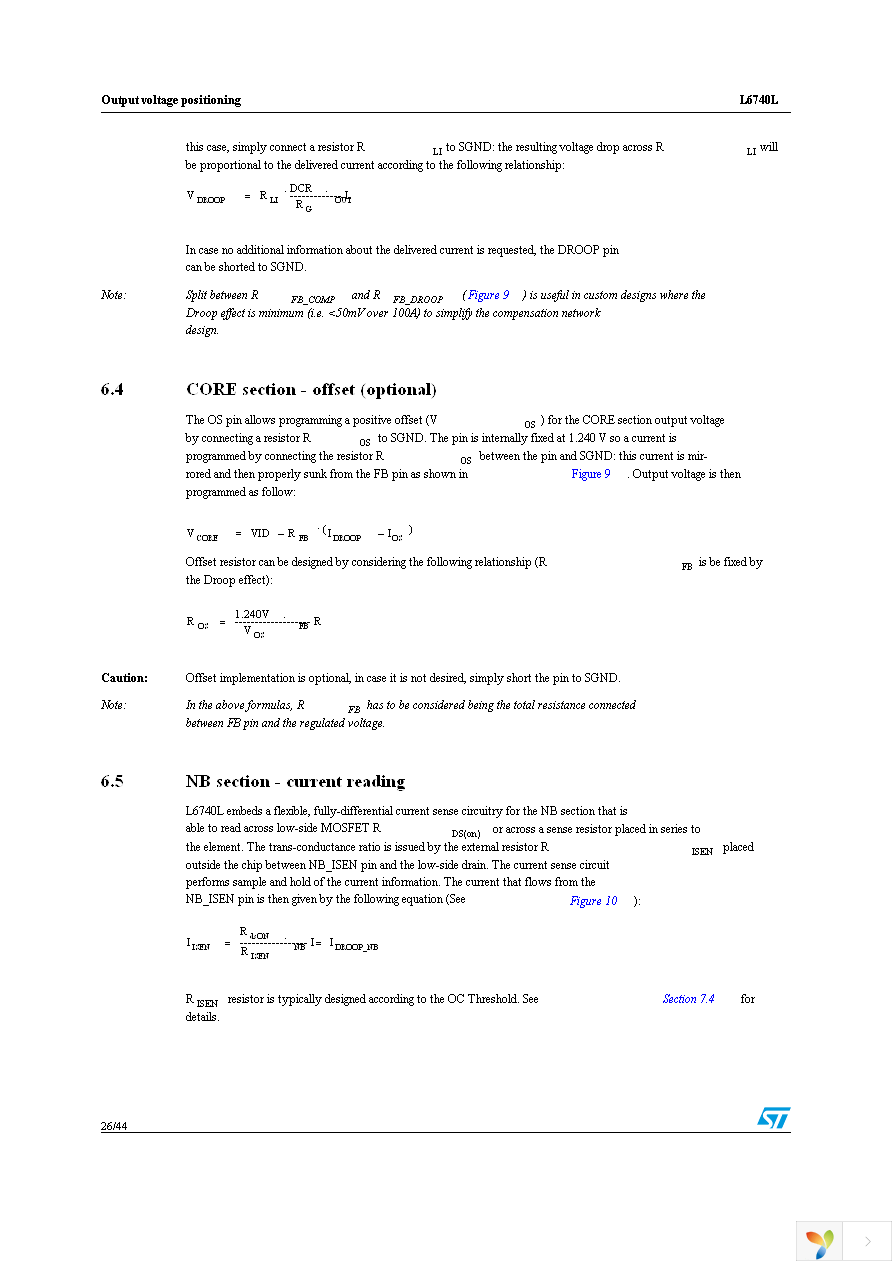 L6740LTR Page 26