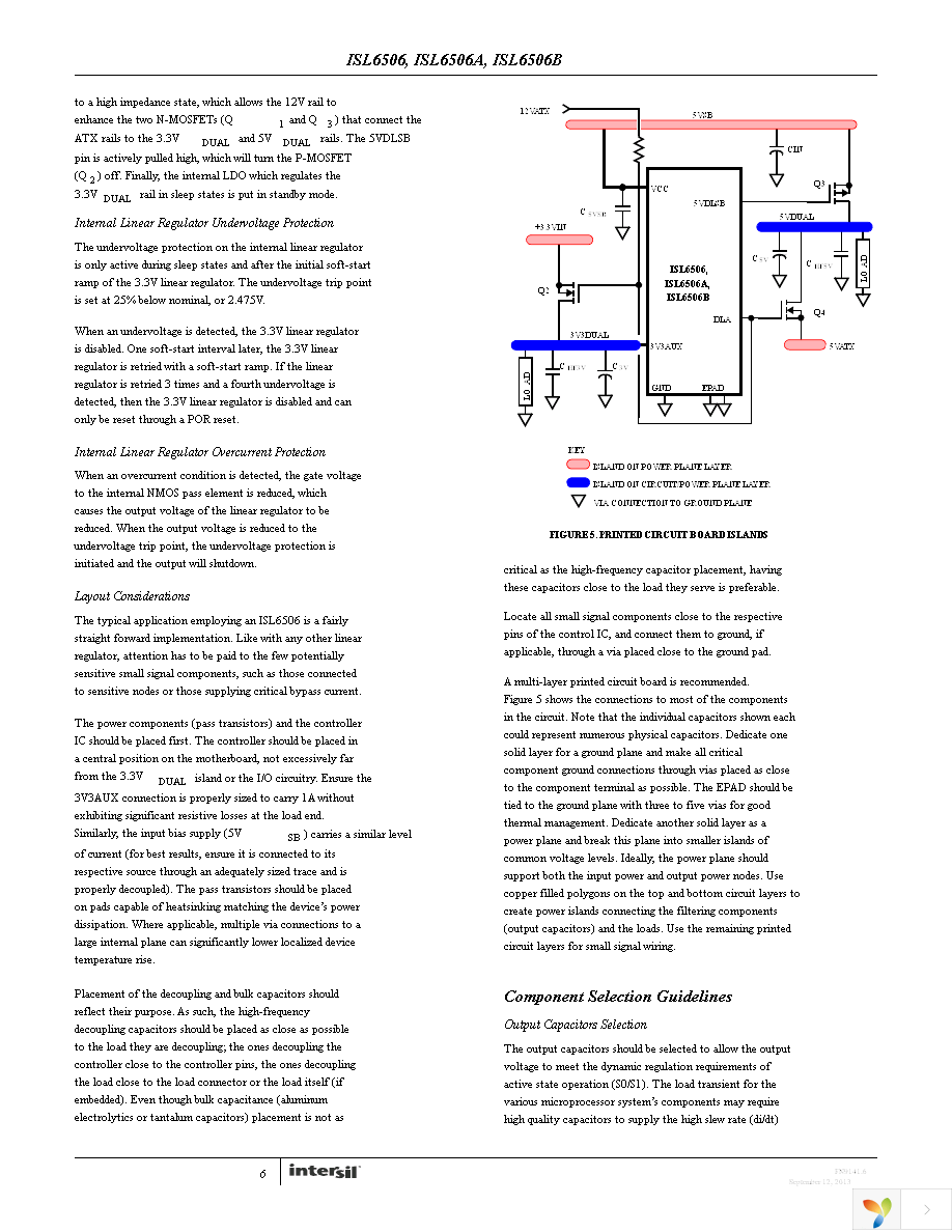 ISL6506BCBZ Page 6