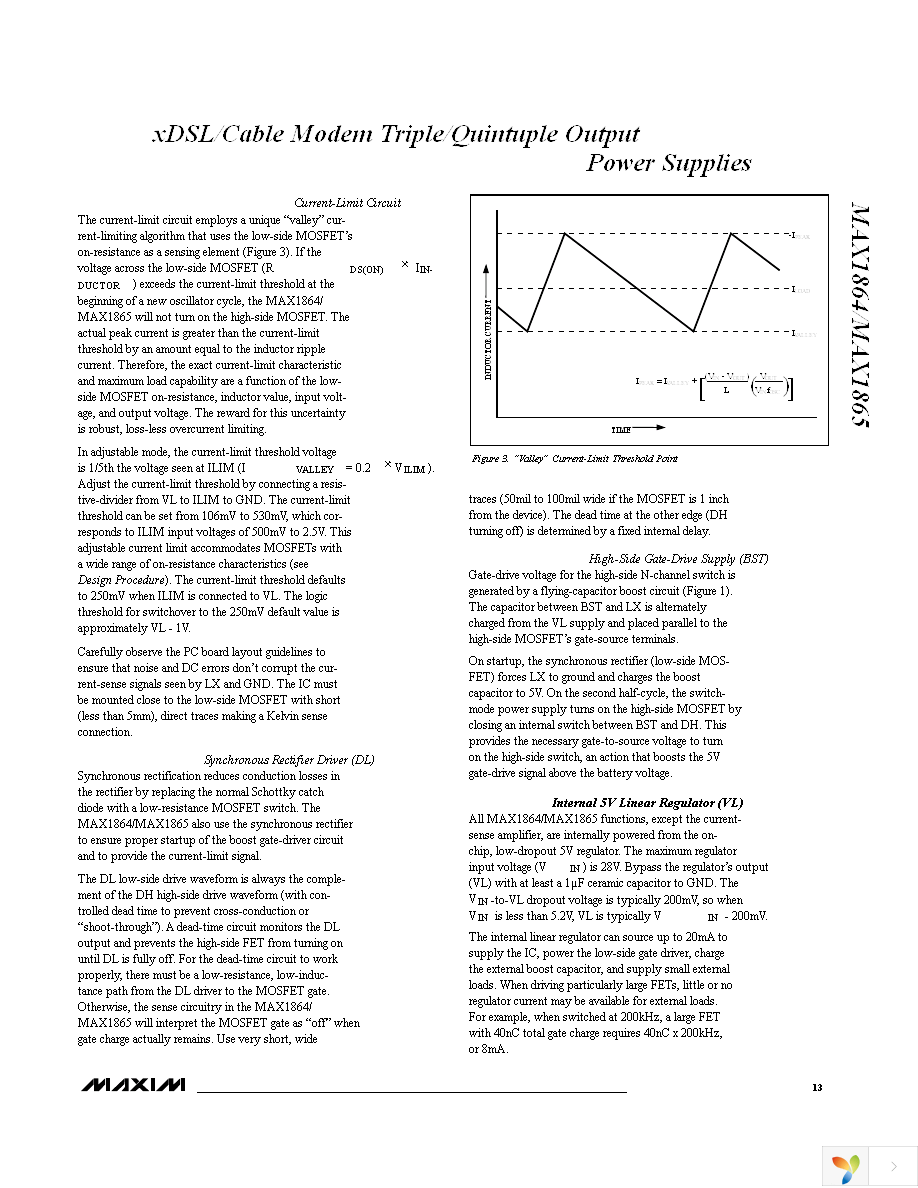 MAX1864TEEE+ Page 13