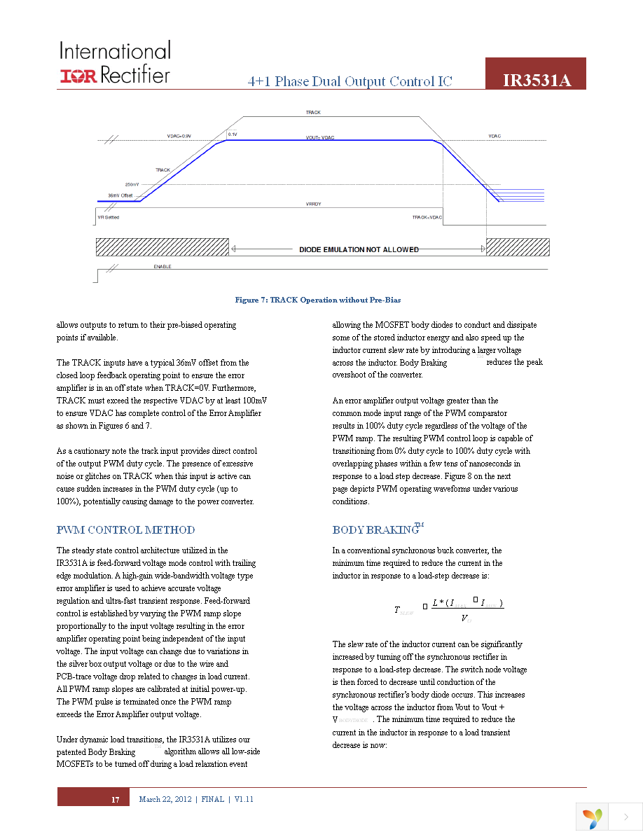 IR3531AMTRPBF Page 17