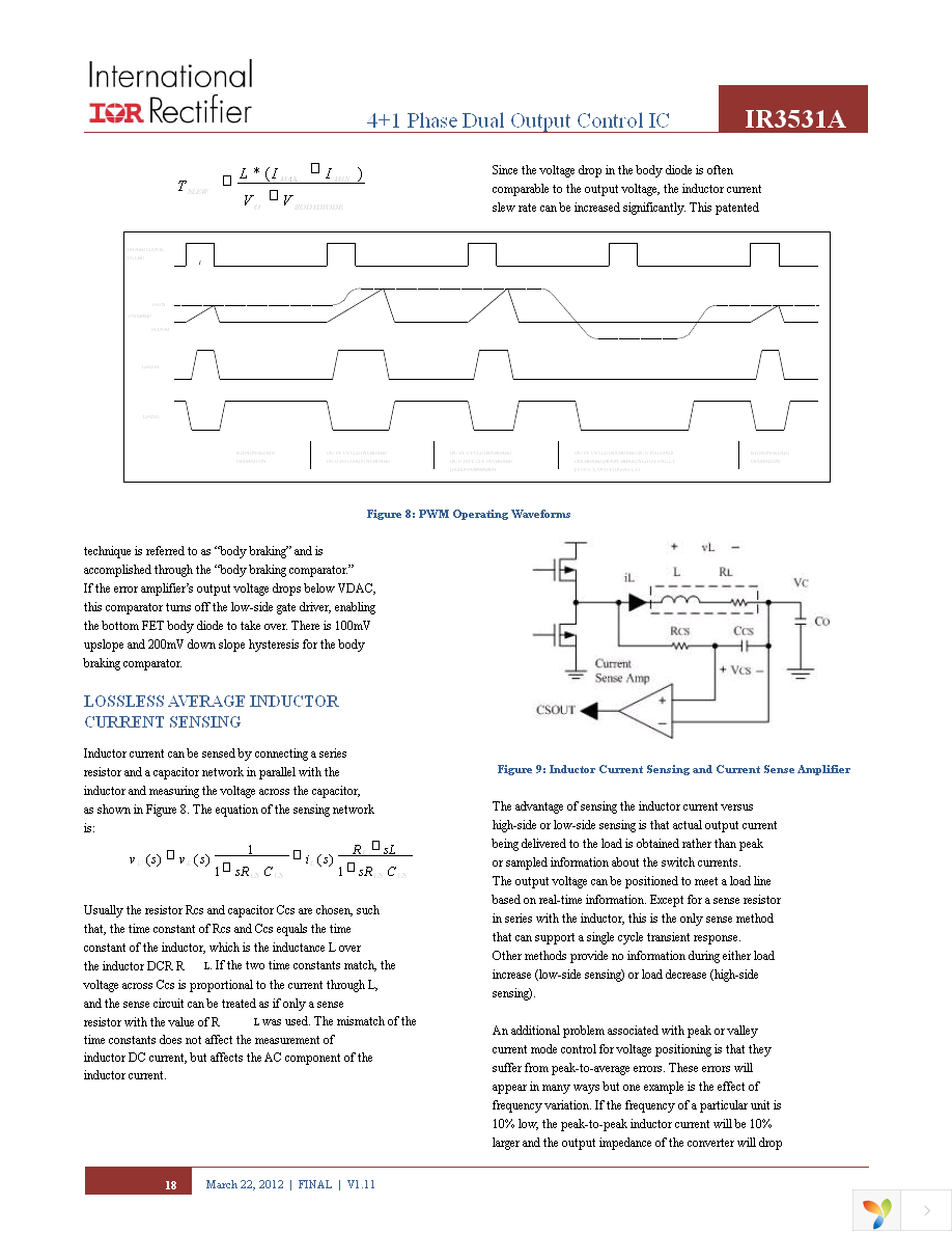 IR3531AMTRPBF Page 18