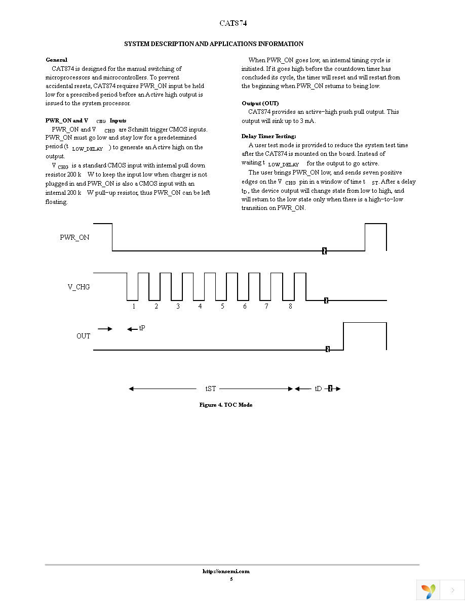 CAT874-80ULGT3 Page 5