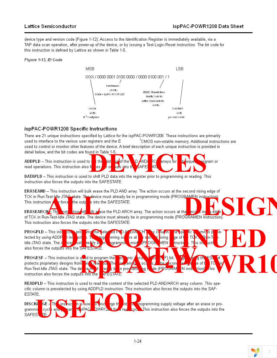 ISPPAC-POWR1208-01TN44E Page 25