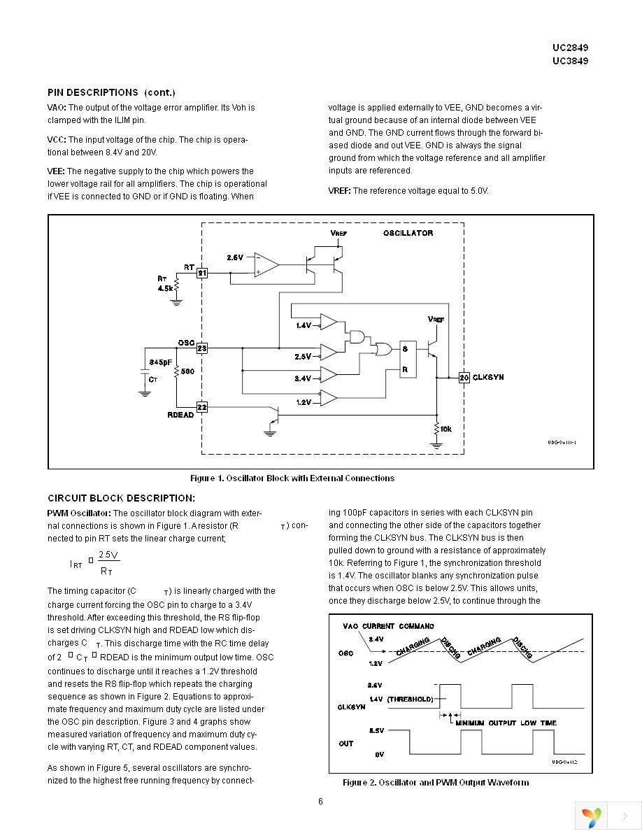 UC3849DW Page 6