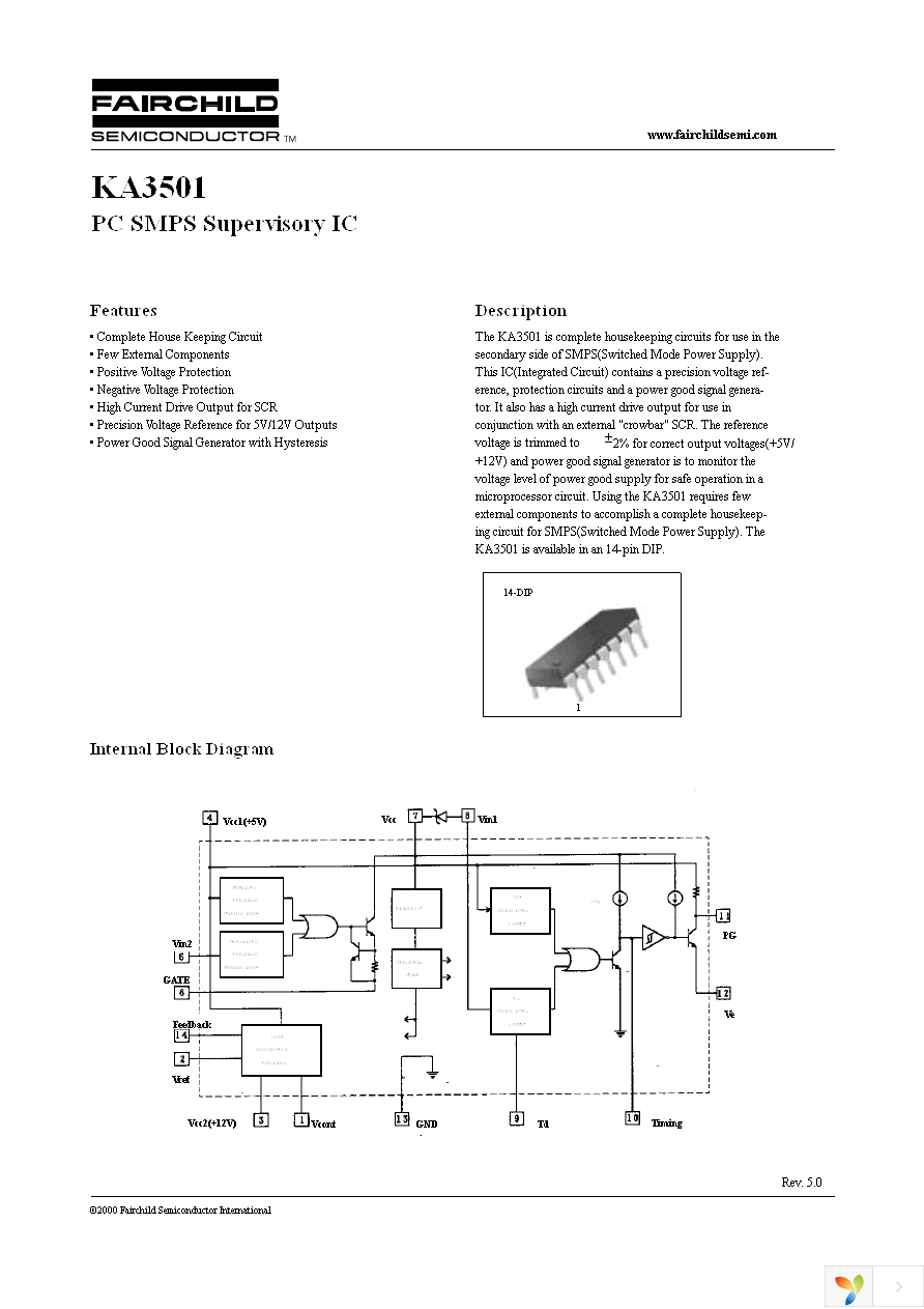 KA3501 Page 1