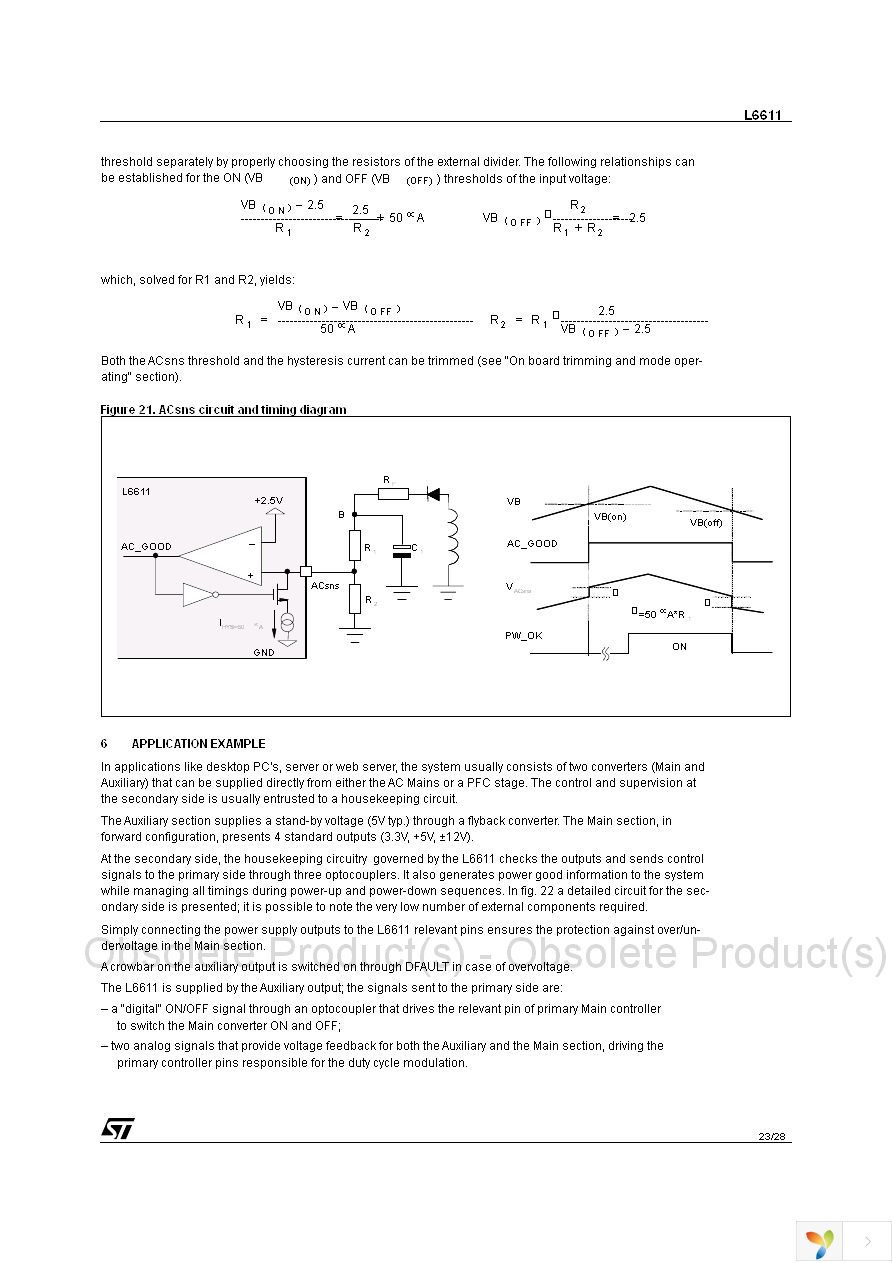 L6611DTR Page 23