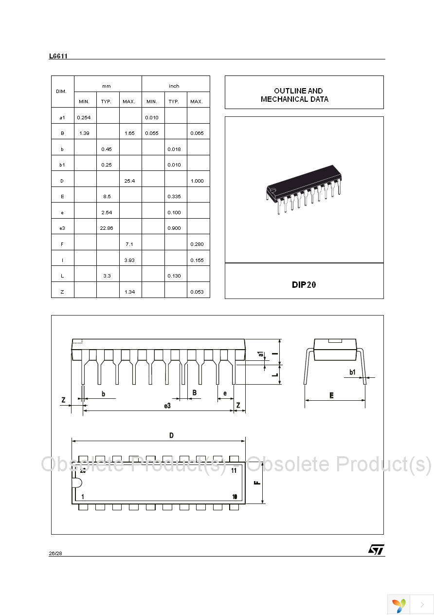 L6611DTR Page 26