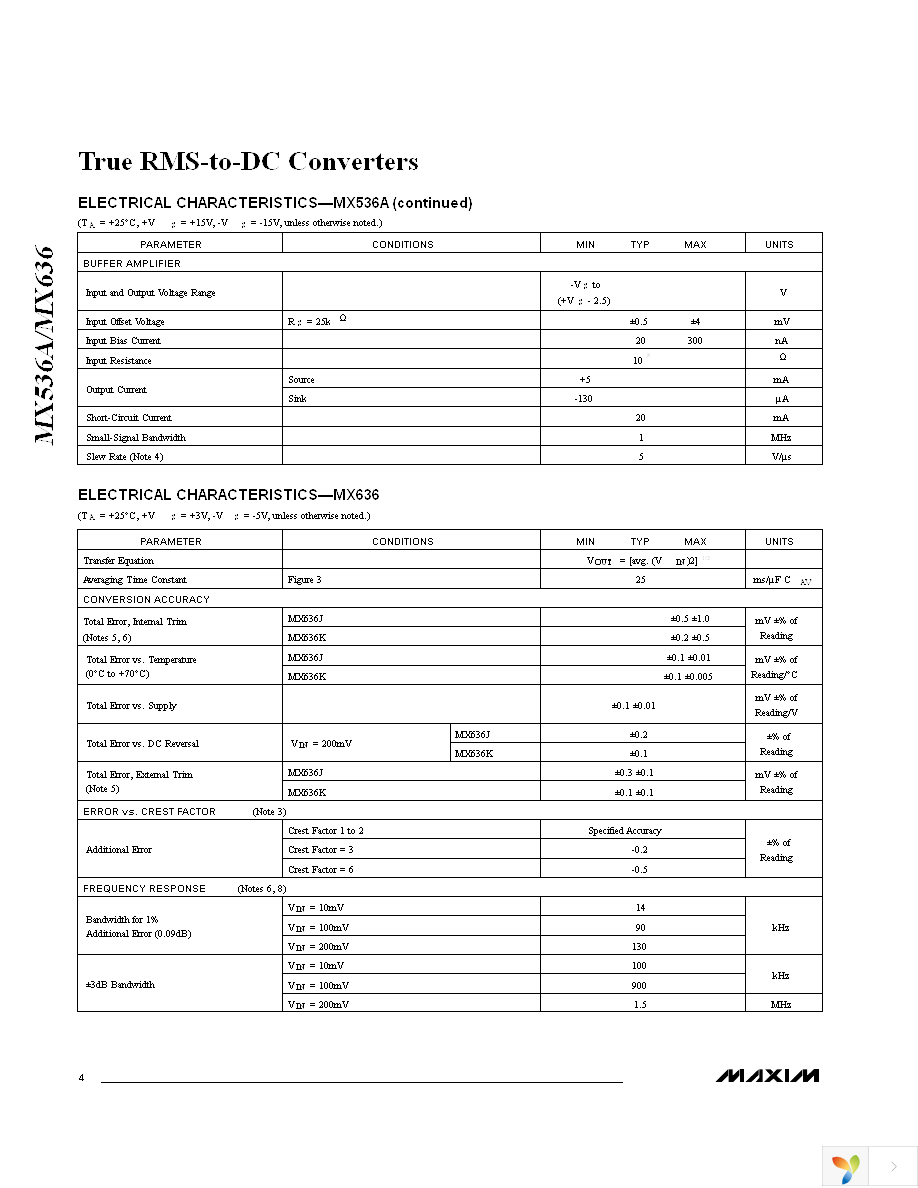 MX536AJCWE Page 5