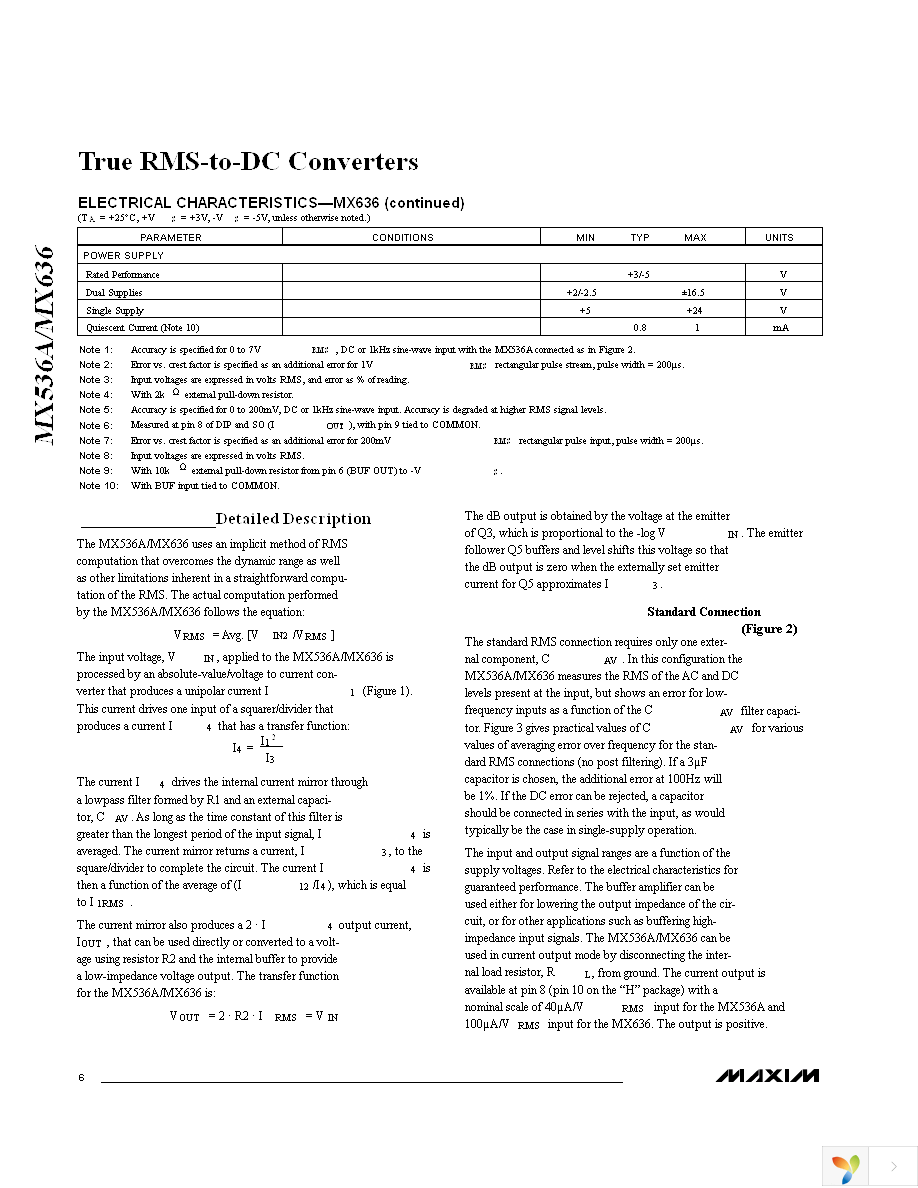 MX536AJCWE Page 7