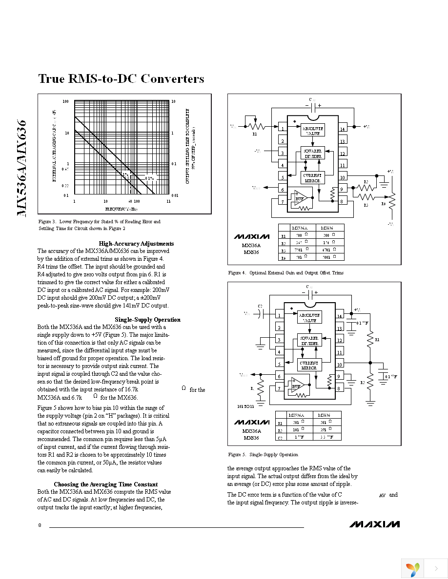 MX536AJCWE Page 9