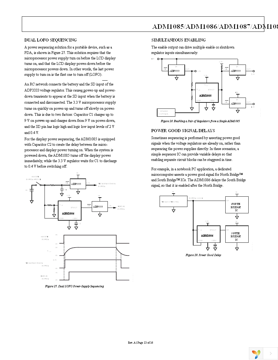 ADM1086AKSZ-REEL7 Page 13