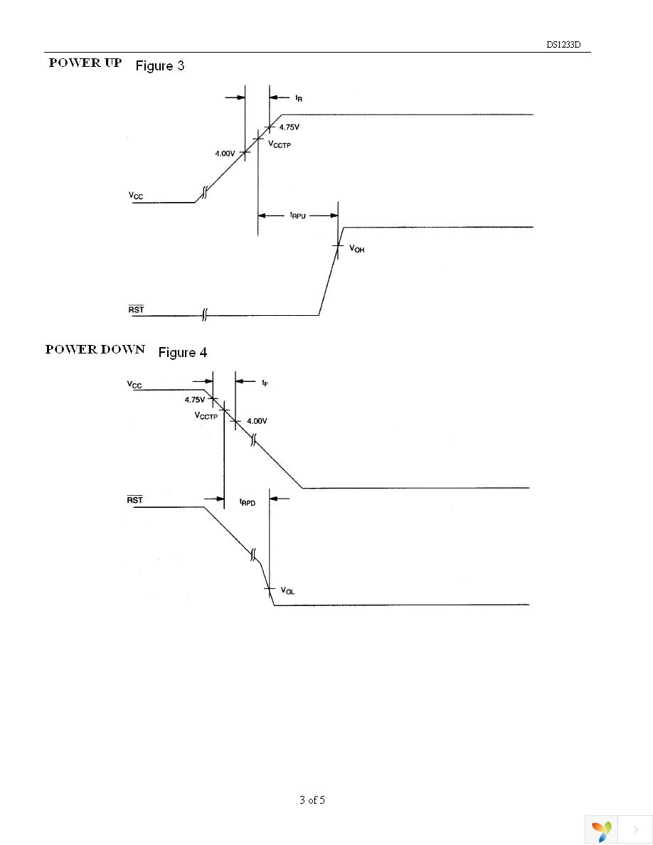 DS1233D-10+T&R Page 3