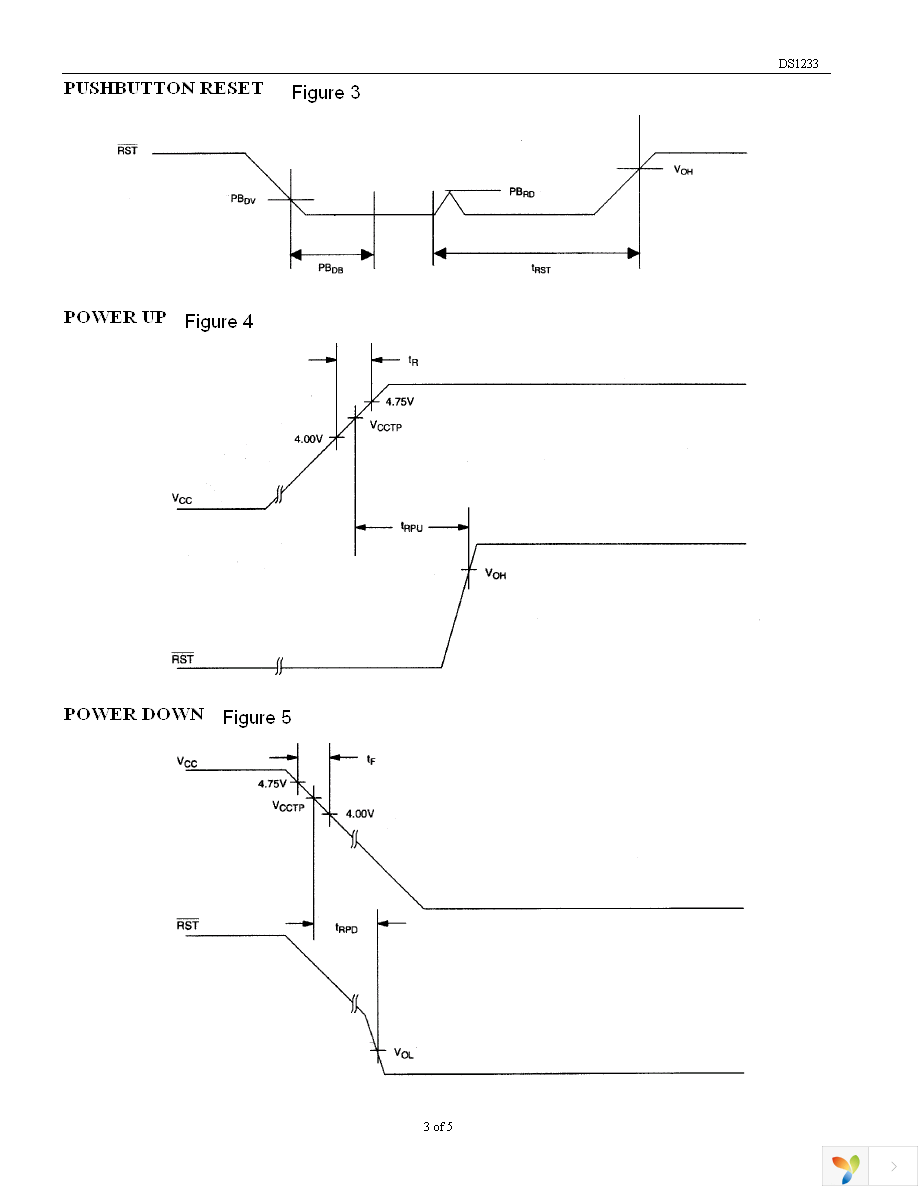 DS1233Z-10+T&R Page 3