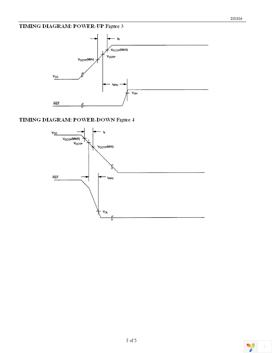 DS1816R-5+T&R Page 3