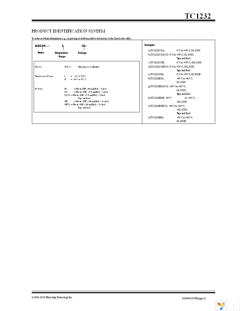 TC1232COA Page 21