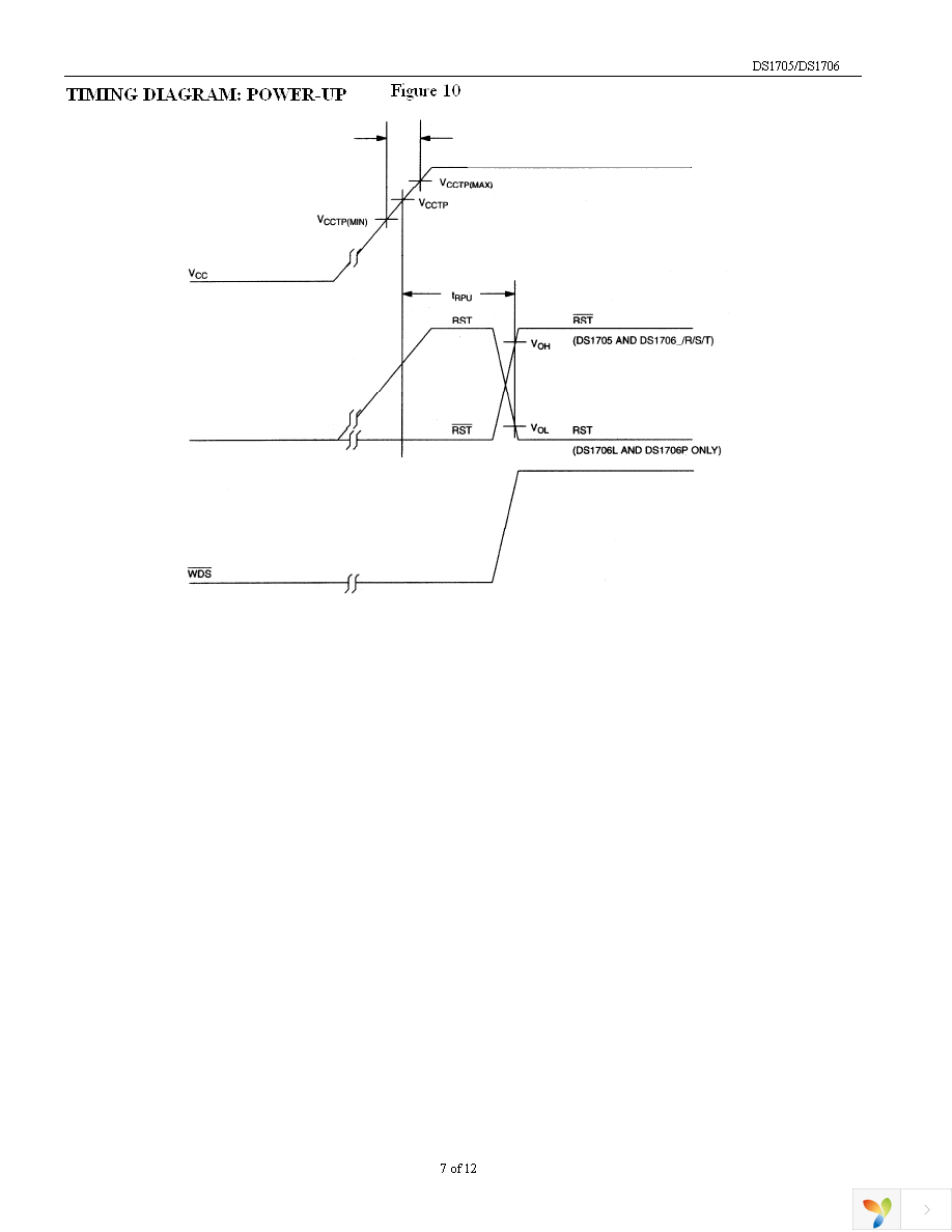 DS1706TESA+ Page 7