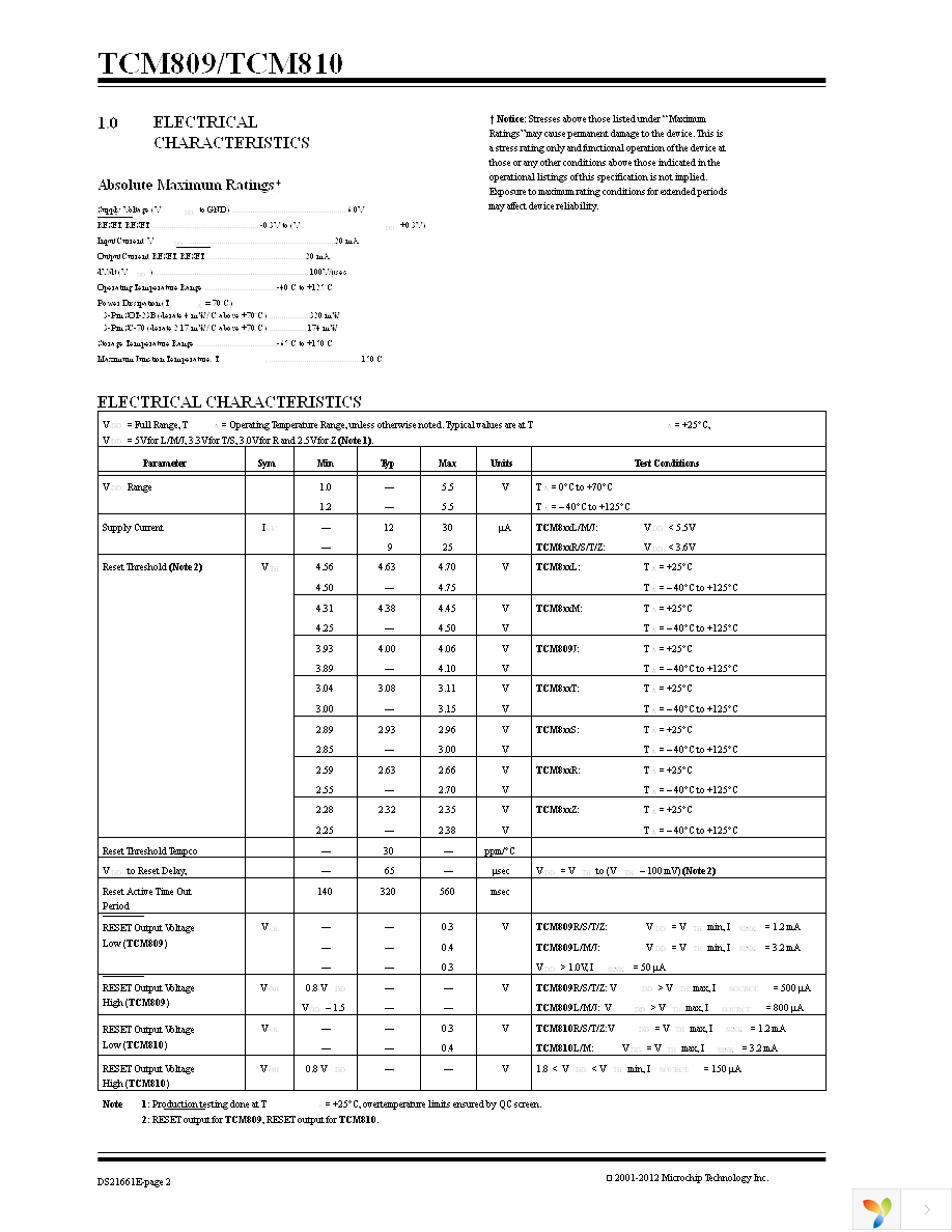 TCM809RENB713 Page 2